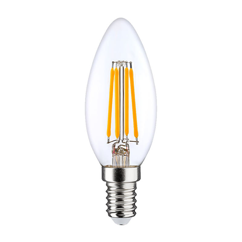 LED Filament bulbs
