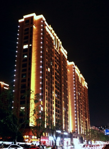 Chengzhong Street Lighting Project